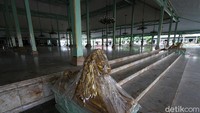 Pelaksana proyek adalah Kementrian Pekerjaan Umum dan Perumahan Rakyat (PUPR).