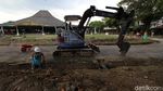 Pura Mangkunegaran Solo Direnovasi
