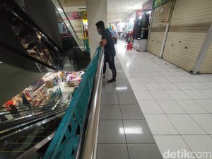 Tantangan PGS Soal Masuk Wajib Barcode Vaksinasi: Pengunjung Banyak Luar Kota