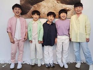 4 Fakta Grup RE:KIDS GLORY, Dikritik karena Member Termuda Umur 7 Tahun