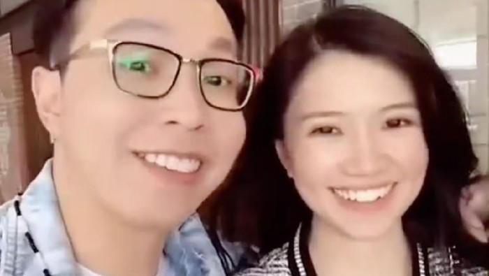 Reni Effendi, istri dr. Richard Lee