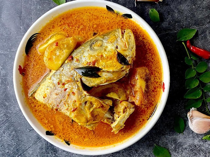 Resep Ikan Kuwe Asam Pedas Resep Ikan Kuwe Asam Pedas