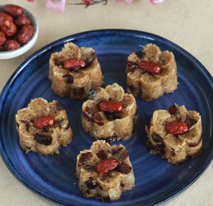 Resep Ketan Kurma Korea (yaksik)