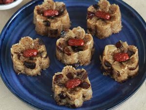 Resep Pembaca: Ketan Kurma Korea (Yaksik) yang Legit Lembut