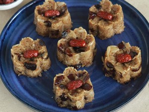 Resep Pembaca: Ketan Kurma Korea (Yaksik) yang Legit Lembut