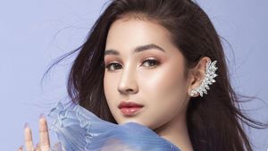 Foto: Artis Indonesia yang Masuk Daftar Wanita Tercantik Dunia 2023