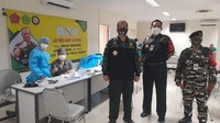 Kegiatan vaksin masal ini dihadiri Ketum Hipakad Hariara Tambunan,S.E.,S.H.,M.M , Walikota, Komandan Kodim 0508 Tanggerang serta Elemen Masyarakat lainnya Ketua Umum didamping Wasekjen DPP Hipakad Agus Miftah, dan Ketua DPD DKI Jakarta Oni Yusran Sinaga, dalam Meninjau secara langsung kegiatan.
