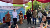 Ketua Umum Hariara menyampakain agar Herd Immunity tercapai, stabilitas perekonomian  meningkat serta Masyarakat Indonesia menjadi sehat.