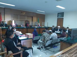 Tagihan Duit Masker yang Dikorupsi di Banten Dicicil Pemprov