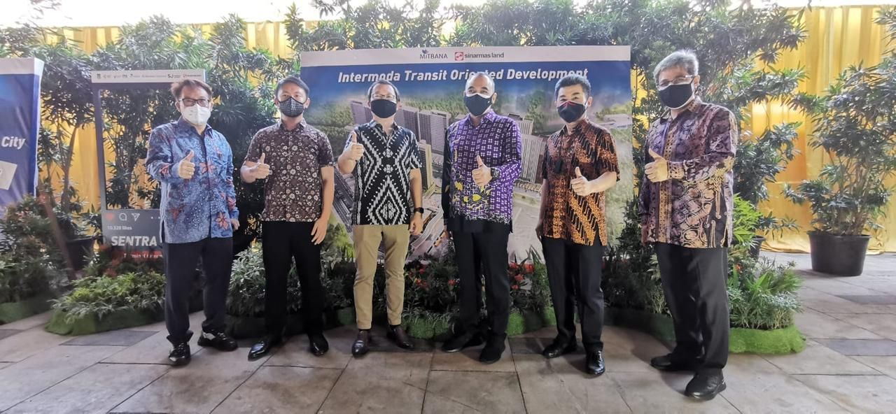 Sinar mas Land
