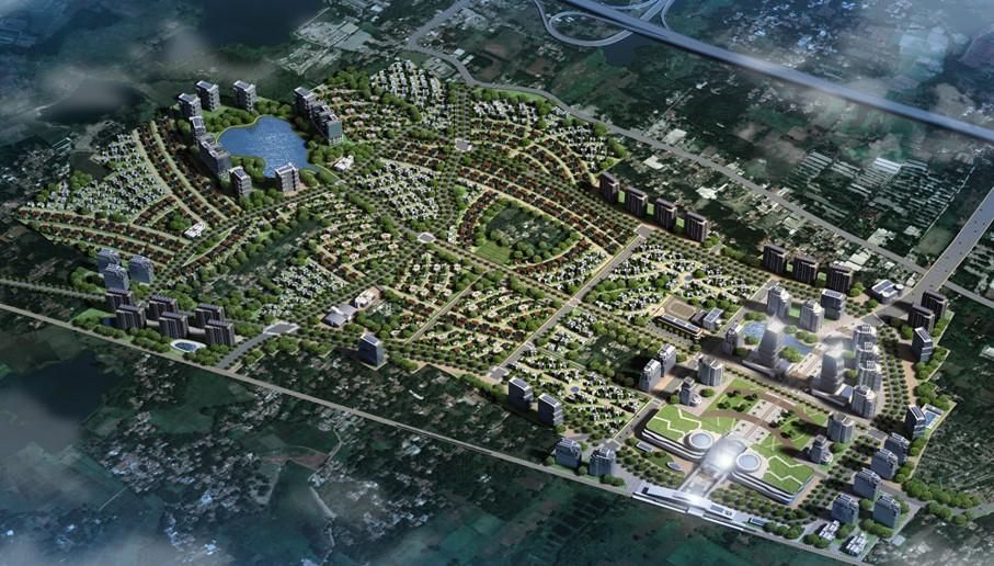 Sinar mas Land