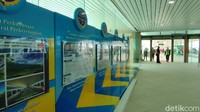 Pimpinan Proyek Pembangunan Bandara YIA, Taochid Purnama Hadi, saat ditemui wartawan di stasiun Bandara YIA, Kamis (12/8/2021) mengatakan, fasilitas di stasiun ini disiapkan oleh PT. Kereta Api Indonesia (KAI), meliputi ruang tunggu umum, ruang tunggu VIP, ruang laktasi serta tempat informasi perkeretaapian. Itu semua berada di area dalam stasiun. 