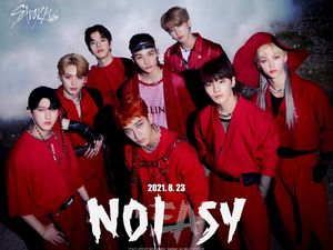 Daebak! Stray Kids Jadi Million Seller Pertama JYPE Lewat NOEASY