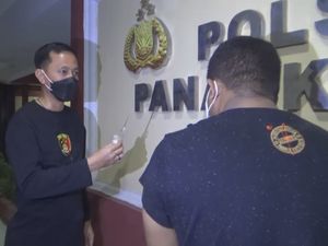 Terlibat Cekcok, Pria di Makassar Tega Sayat Wajah Istri Berkali-kali