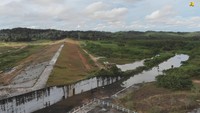 Kementerian Pekerjaan Umum dan Perumahan Rakyat (PUPR) telah merampungkan pembangunan Bendungan Marangkayu, Kabupaten Kutai Kartanegara, Provinsi Kalimantan Timur (Kaltim). Bendungan dengan kapasitas tampung 12,37 juta m3 ini masuk dalam daftar Proyek Strategis Nasional (PSN) sesuai Perpres No. 109 Tahun 2020 untuk menambah jumlah tampungan air dalam rangka mendukung program ketahanan pangan dan air.