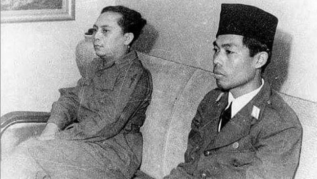 Pertemuan Sutan Syahrir dan Jenderal Soedirman