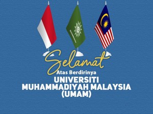 Apa Saja Program Studi di Universiti Muhammadiyah Malaysia? Ini Daftarnya