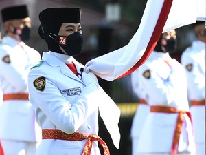 Sejarah Paskibraka di Indonesia, Ada Andil Ajudan Soekarno