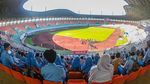 Stadion Pakansari Bogor Jadi Tempat Vaksinasi Massal Pelajar