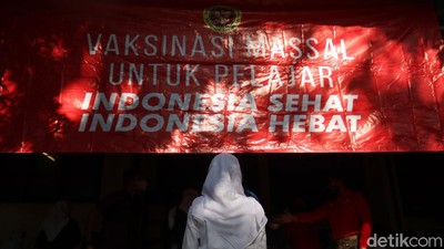 Vaksinasi untuk Pelajar di Kota Bandung Terus Digeber