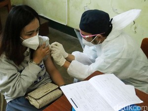 Jangan Lewatkan, Sabtu Ini Gebyar Vaksin di Seluruh Jawa Barat