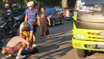 Apa Kabar Virnie Ismail Usai Kecelakaan Sepeda?