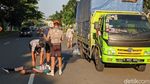 Apa Kabar Virnie Ismail Usai Kecelakaan Sepeda?