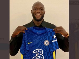Chelsea Vs Crystal Palace: Lukaku Belum Bisa Main