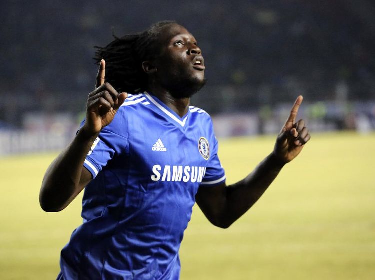 Lukaku di Chelsea, (Dulu) Pergi untuk Kembali