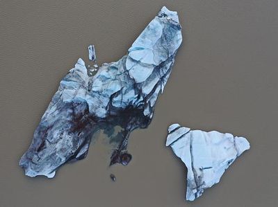 Dampak Nyata Pemanasan Global di Islandia