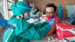3.000 Masyarakat Transportasi Bandung Divaksin COVID-19