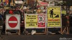 Contra Flow Diberlakukan Imbas Perbaikan Saluran Air di Jalan Garut-Bandung