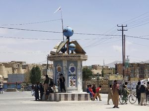 Dubes Rusia: Kabul Tampak Lebih Aman di Bawah Taliban daripada Presiden Ghani