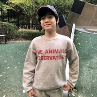 Moon Woo Jin dikenal sebagai versi muda Kim Soo Hyun dalam drama Korea It’s Okay to Not Be Okay. Artis cilik kelahiran 19 Februari 2009 ini langganan menjadi versi muda sejumlah aktor, seperti di What’s Wrong with Secretary Kim dan My ID is Gangnam Beauty. Foto: dok. Instagram wj_2009