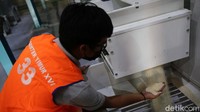 Perum Bulog menggunakan mesin RTR tersebut untuk meningkatkan kualitas beras serta untuk menjaga mutu beras sebelum didistribusikan ke masyarakat.