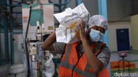 Mesin RTR ini berkapasitas 6 ton/jam.