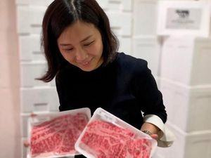 Belajar dari Nol, Kini Veronica Tan Sibuk Bisnis Daging Sapi Premium