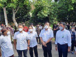 Kebut Herd Immunity, BPJAMSOSTEK Gelar Vaksinasi COVID-19 di Bali