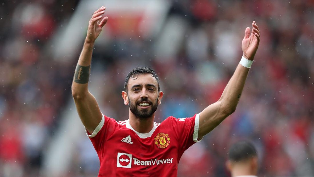 Musim 2021/2022 akan tricky bagi Bruno Fernandes? (Foto: Getty Images/Jan Kruger)