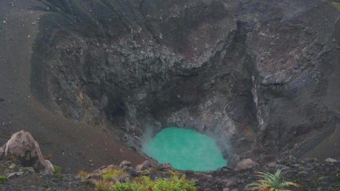 Bukit Kaba Bengkulu