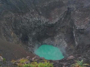 Mengenal Bukit Kaba, Gunung Berapi di Bengkulu yang Punya Mitos Kutukan