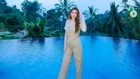 Jadi, benarkah Celine Evangelista menjadi orang ketiga? Foto: Instagram/@celine_evangelista
