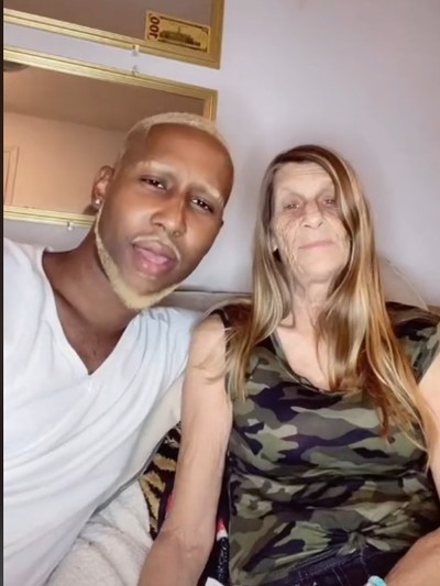 Cheryl McGregor & Quran McCain Cheryl McGregor & Quran McCain