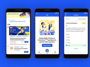 CoLearn Rilis Fitur Tanya Buat Belajar Matematika, Fisika, dan Kimia
