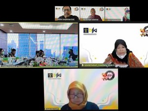 DJKI dan Polri Bentuk Satgas Operasi Pelanggaran Kekayaan Intelektual