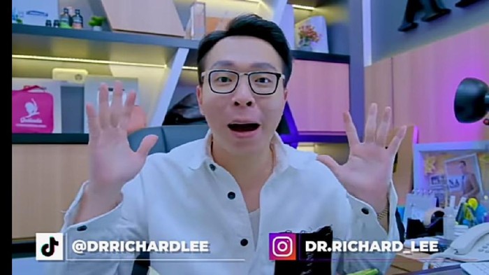 dr. Richard Lee