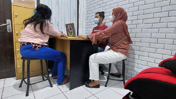 Terdesak Kebutuhan Ekonomi, 2 Perempuan Ini Jualan Narkoba