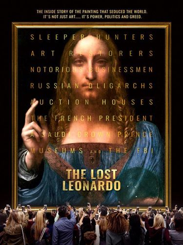 Film Dokumenter The Lost Leonardo