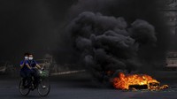 Selama dua bulan terakhir, kata Burgener, dia mendiskusikan usulannya dengan pihak-pihak penting di Myanmar serta komunitas internasional. Getty Images/Getty Images
