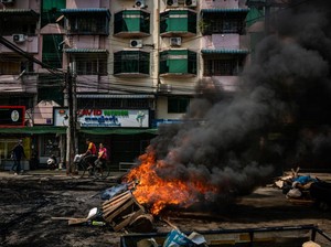 Dewan Keamanan PBB Desak Kekerasan di Myanmar Segera Diakhiri
